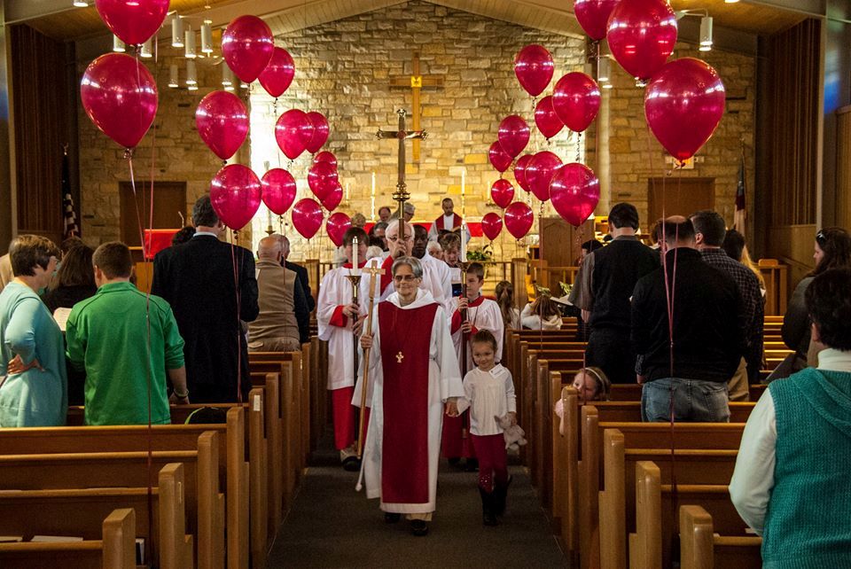 St Luke's Episcopal Church